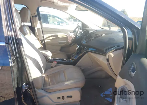 2016 Ford Escape Titanium from USA, damaged, VIN 1FMCU0J90GUA15059